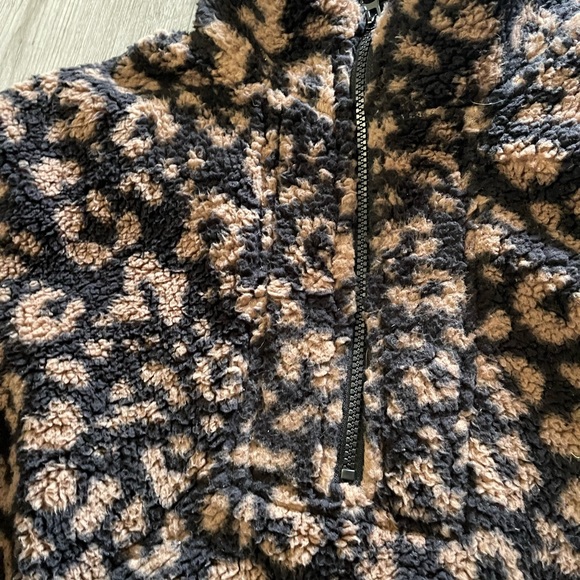 Koolabura by UGG Sherpa sweater - Picture 3 of 7